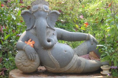 Ganesha: dios hindú de la sabiduría y removedor de obstáculos