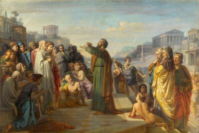 El surgimiento del gnosticismo: origen y desarrollo histórico