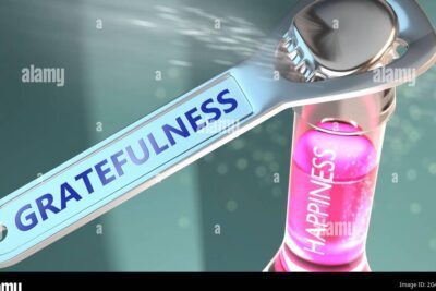 La importancia de la actitud agradecida: beneficios y recomendaciones