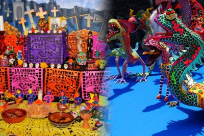 Guías espirituales en México: Nombres y papel desempeñado