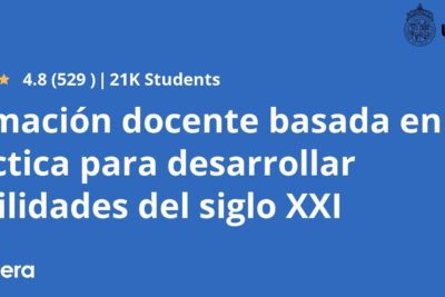 Desarrolla las 4 habilidades del siglo XXI para tener éxito