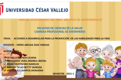 ¿Quién crea y cómo desarrollar las 10 habilidades para la vida?