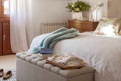 El impacto positivo de una habitación ordenada en nuestra vida diaria