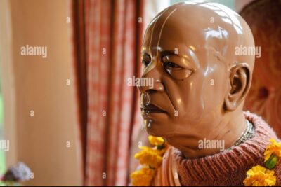 A.C. Bhaktivedanta Swami Prabhupada: El fundador de Hare Krishna