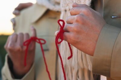 Cómo saber si tu hilo rojo del destino está conectado contigo