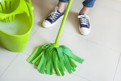 Beneficios de limpiar a diario: mantén tu hogar limpio y organizado