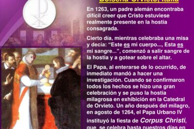La Eucaristía: Significado y relevancia en la fe católica