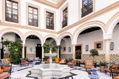 Tarifas de retiro de fin de semana en un hotel de lujo