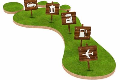 5 huellas ecológicas clave para la sostenibilidad ambiental