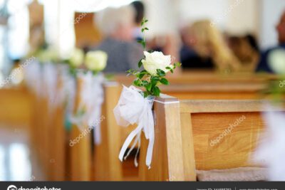 Duración de una ceremonia religiosa: Tiempo habitual en la iglesia