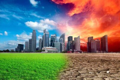 Acciones humanas y su impacto en el medio ambiente