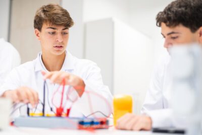 Características de una escuela transformadora: Innovación educativa