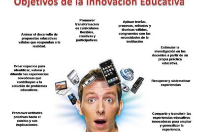 Educación innovadora: rompiendo barreras