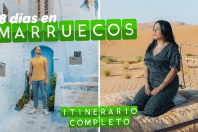 Elementos esenciales para un itinerario completo