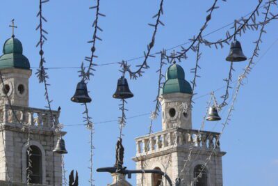 Los lugares sagrados de Tierra Santa: una guía espiritual y cultural