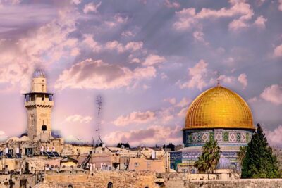 Jerusalén: Ciudad sagrada para el cristianismo, judaísmo y el islam
