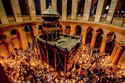La tumba de Cristo: misterios y descubrimientos de su ubicación exacta