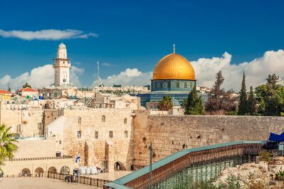 Jerusalén: La Tierra Más Sagrada del Mundo