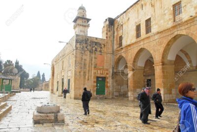 Jerusalén: La Ciudad Sagrada de Dios según la religión
