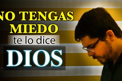 El miedo en la vida de Jesús: una reflexión espiritual