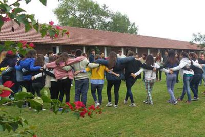 Retiro espiritual para jóvenes: conectando con lo esencial