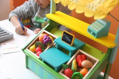 El juego simbólico: una forma divertida y creativa de aprender
