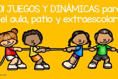 Los juegos de patio más populares que debes conocer
