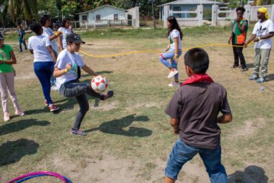 Juegos tradicionales: La diversión de antaño con nuestros abuelos