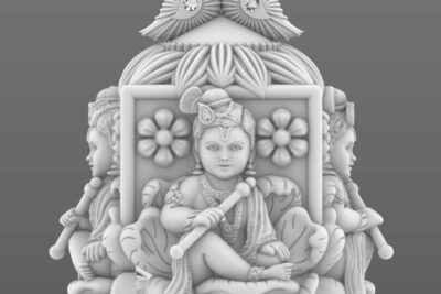 Krishna: Dios en la mitología hindú y sus características