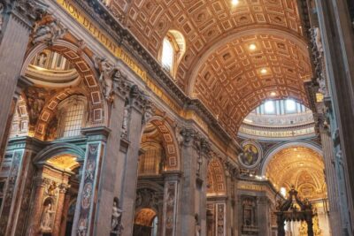 El Vaticano: El lugar más sagrado para los católicos