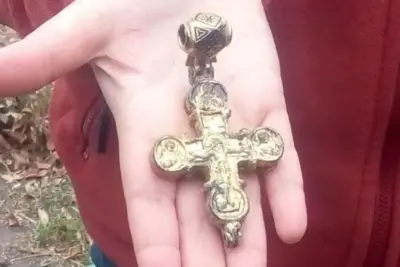 La búsqueda del responsable de la cruz de Cristo: Historia y misterio