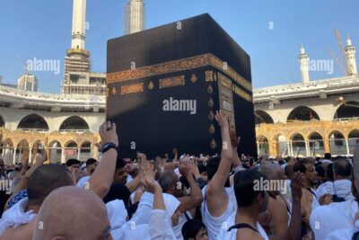 Meca: La Ciudad Más Sagrada del Islam y su Ubicación