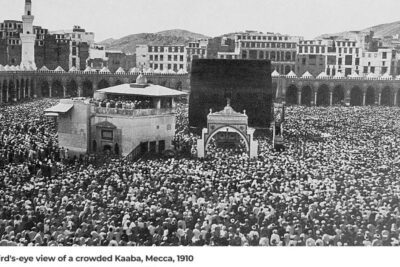 La Meca: Ciudad sagrada y cuna del islam