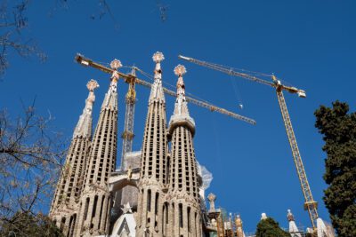 La Sagrada Familia: el templo más visitado del mundo