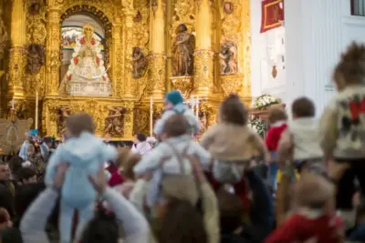 El papel de la Virgen María en la tradición judía