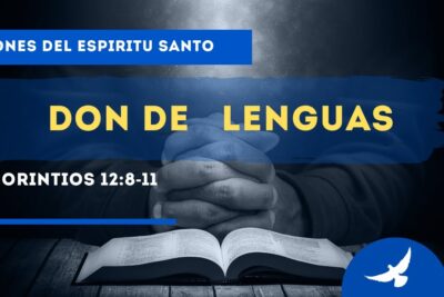 El don de hablar en lenguas en la fe cristiana