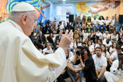 La acción del levita en la parábola del buen samaritano