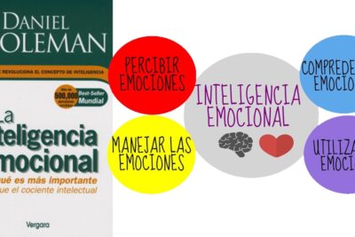 La definición de la inteligencia emocional en el libro de Goleman