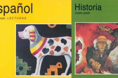 La evolución de los libros de texto en México en 1960