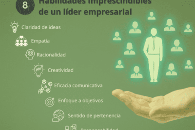 Habilidades clave de un líder exitoso y cómo desarrollarlas