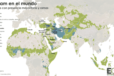 Ciudades Sagradas: Lugares Religiosos Importantes en el Mundo
