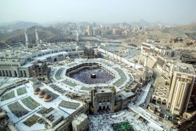 Los Lugares Sagrados de Espiritualidad Más Importantes del Mundo