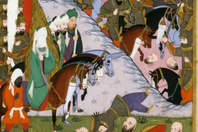 Mahoma: el principal profeta del Islam