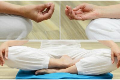 Los dedos utilizados en la meditación y su significado
