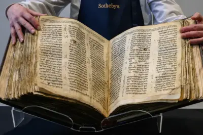 La Biblia más antigua y completa conocida: Historia y características