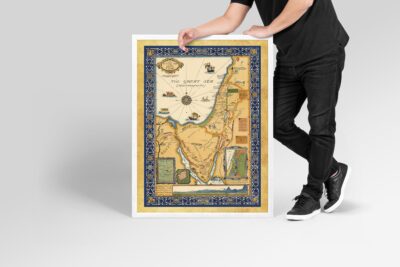 El nombre antiguo de Palestina según la Biblia: ¿Cuál era?