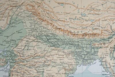 Origen y ubicación geográfica del hinduismo: Raíces y expansión