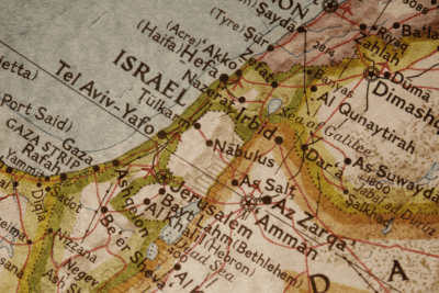 El nombre de Palestina antes de la llegada de Israel