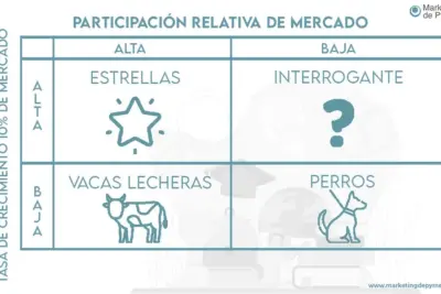 Matriz de Boston: Herramienta clave para decisiones