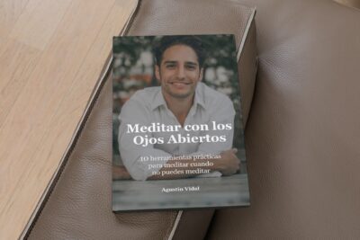 Meditar con los ojos abiertos: técnicas para la atención plena